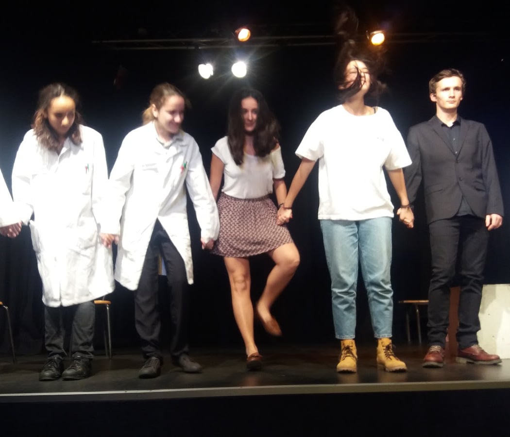 Center Paris Anim' Mathis 1